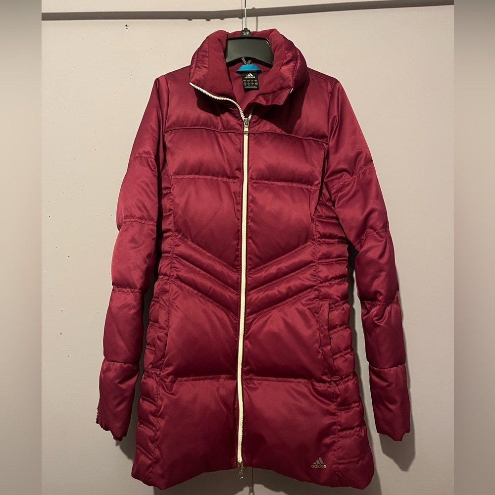 Adidas Puffer Coat